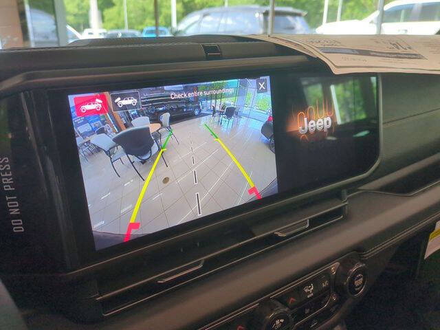 2025 Jeep Wrangler Rubicon 392 Final Edition