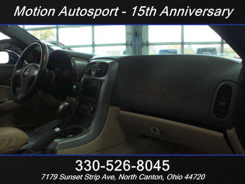 2006 Chevrolet Corvette