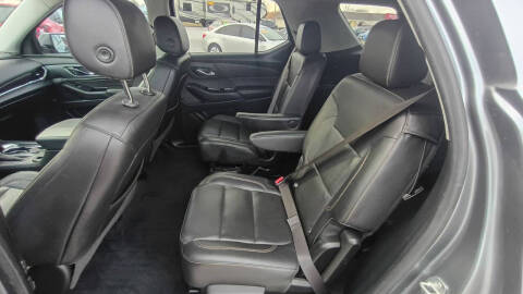 2020 Chevrolet Traverse Premier