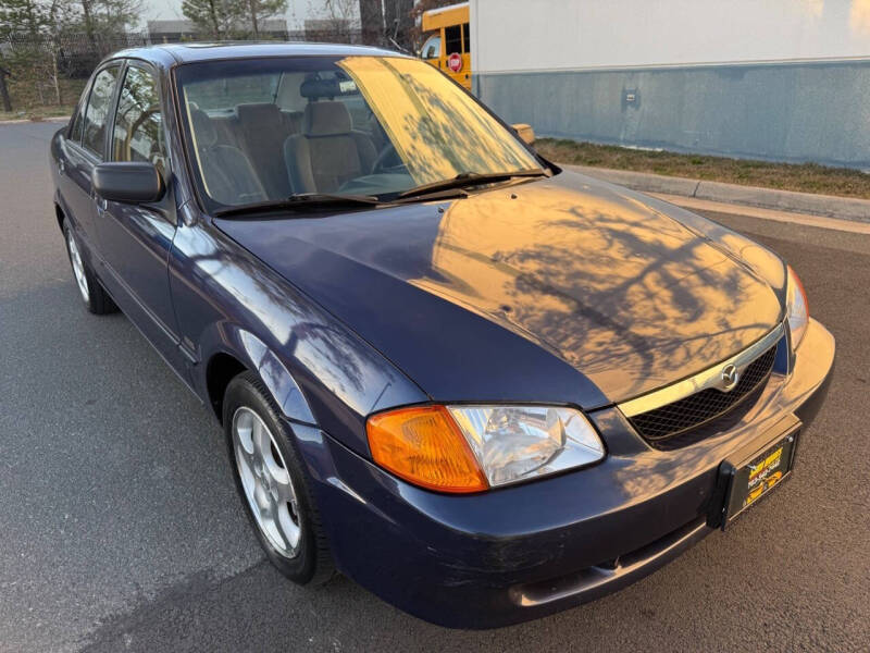 2000 Mazda Protege ES