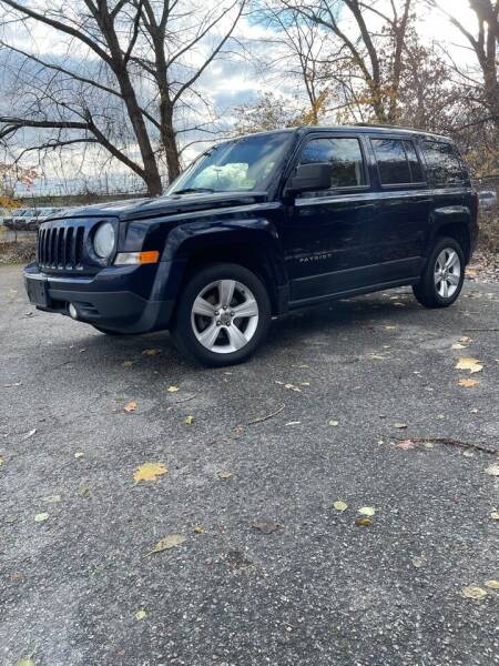 2014 Jeep Patriot for sale at Pak1 Trading LLC in South Hackensack NJ