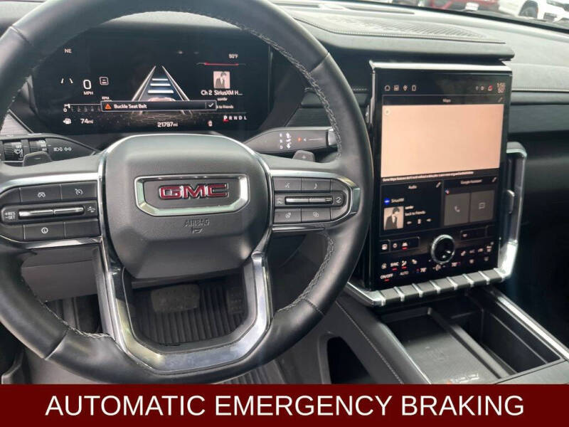 2024 GMC Acadia Elevation