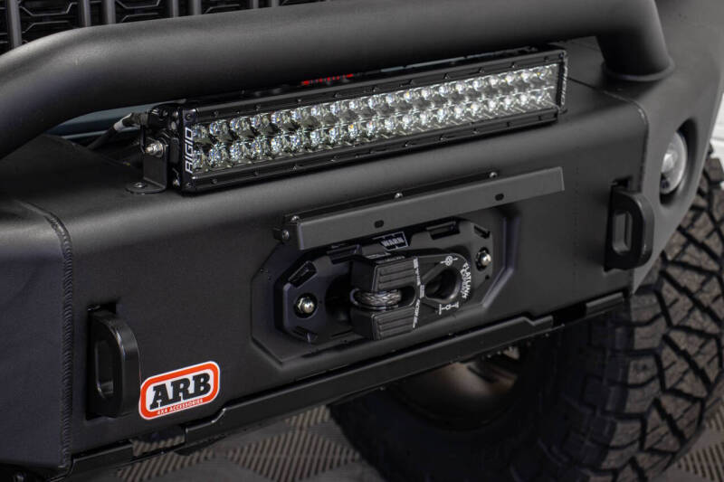 2026 Jeep Wrangler Moab 392