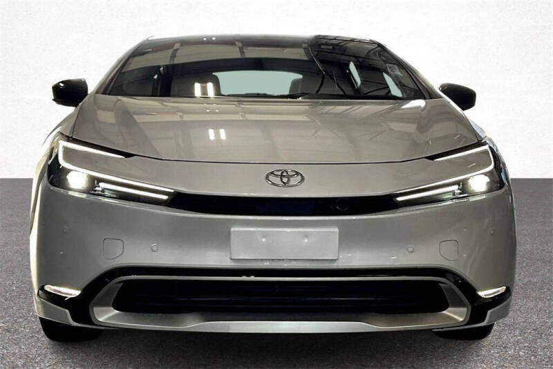 2026 Toyota Prius Plug-in Hybrid XSE Premium