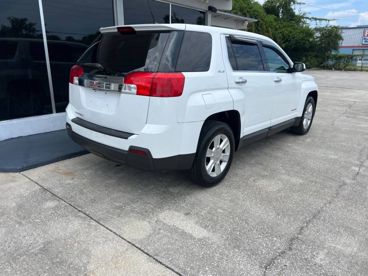 2010 GMC Terrain for sale at Mainland Auto Sales Inc in Daytona Beach, FL