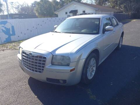 2008 Chrysler 300 for sale at Auto Mart - Dorchester in North Charleston SC