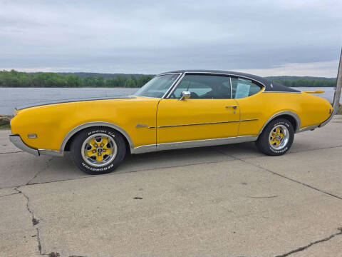 1969 Oldsmobile Cutlass Supreme