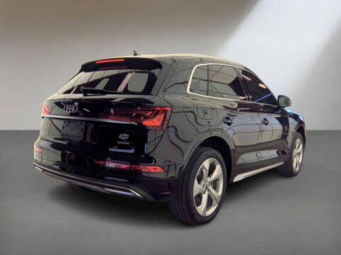 2021 Audi Q5 quattro Premium Plus 45 TFSI