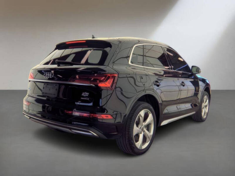 2021 Audi Q5 quattro Premium Plus 45 TFSI