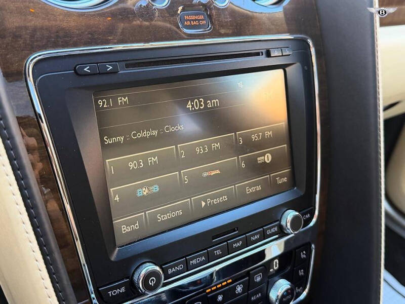 2014 Bentley Flying Spur