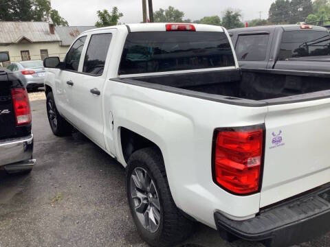 2017 Chevrolet Silverado 1500 LS