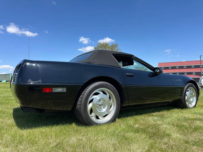 1994 Chevrolet Corvette