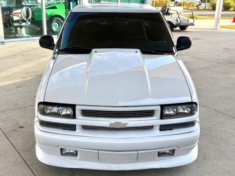 1999 Chevrolet S-10