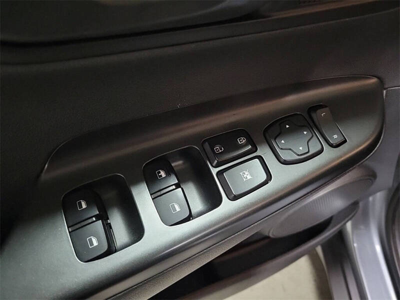 2021 Hyundai Kona SE