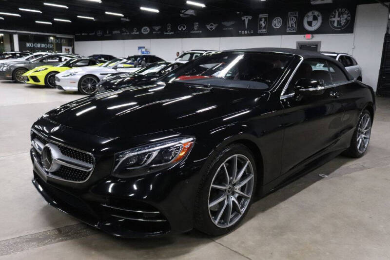 2019 Mercedes-Benz S-Class S 560