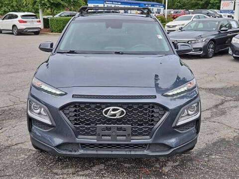 2021 Hyundai Kona for sale at Auto Finance of Raleigh in Raleigh NC