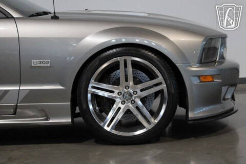 2008 Ford Mustang