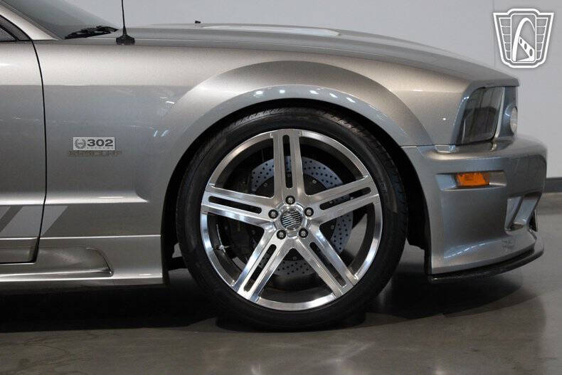 2008 Ford Mustang