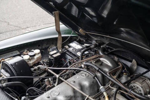1971 Mercedes-Benz 280-Class