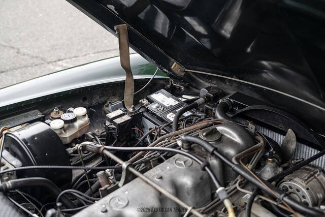 1971 Mercedes-Benz 280-Class