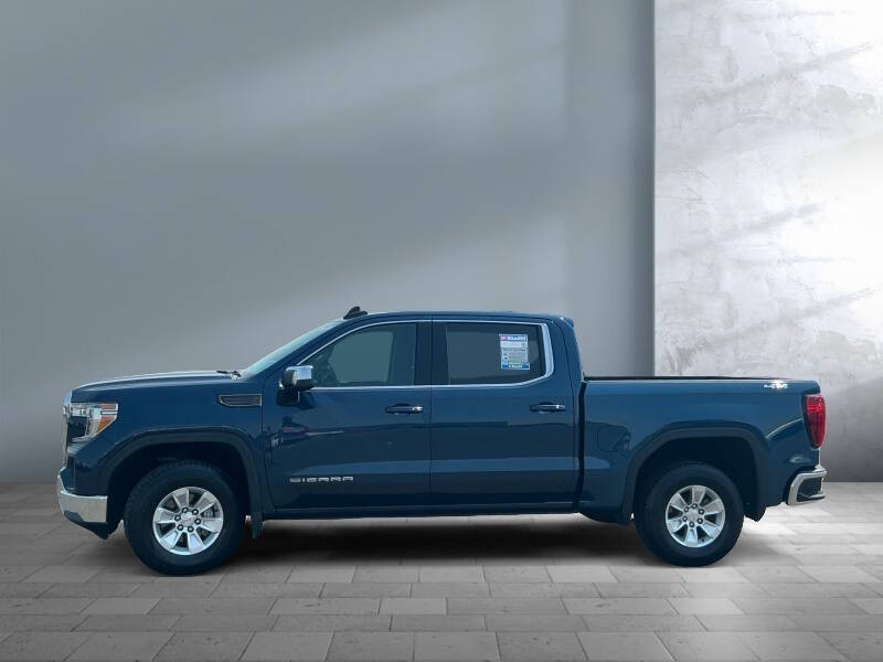 2020 GMC Sierra 1500