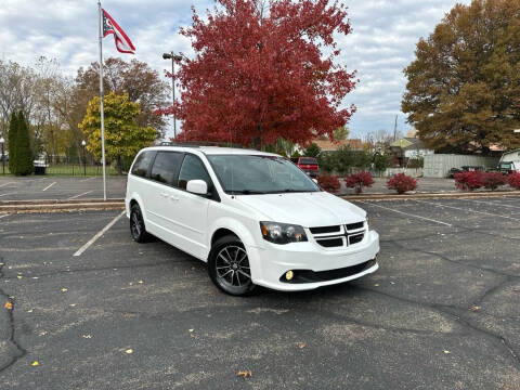2017 Dodge Grand Caravan GT