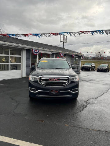 2017 GMC Acadia SLT-1