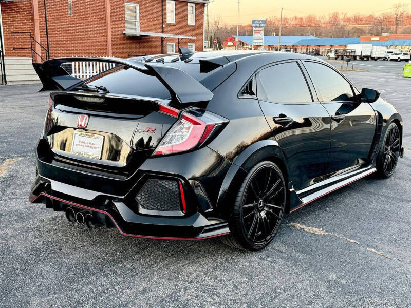 2018 Honda Civic Type R Touring