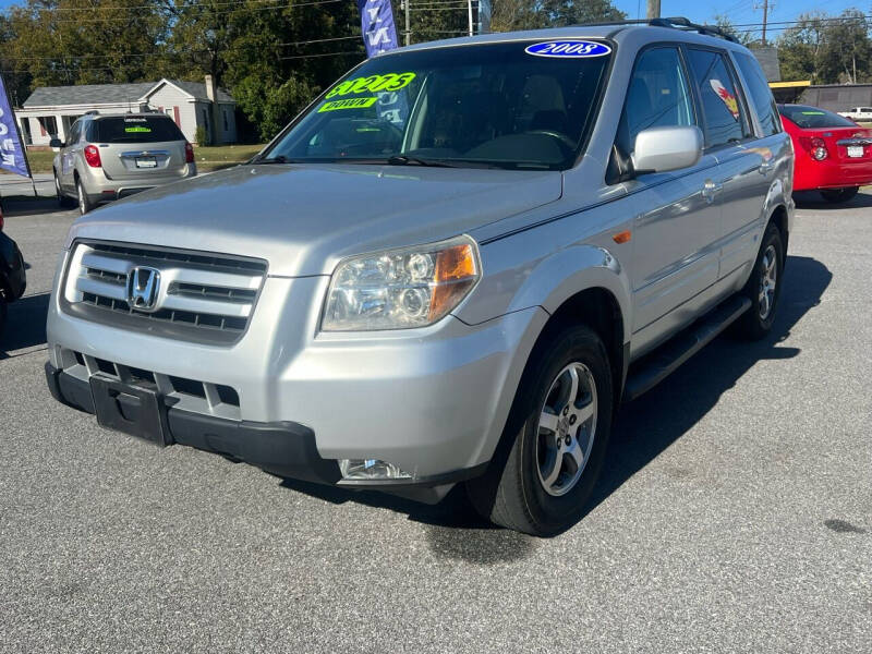 2008 Honda Pilot for sale at Cars for Less in Phenix City AL