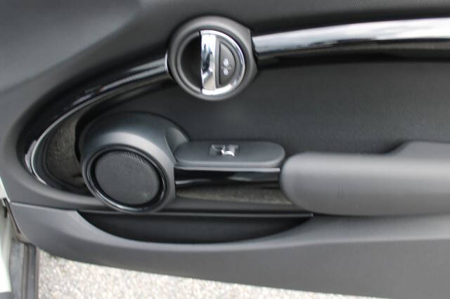 2019 MINI Convertible Cooper