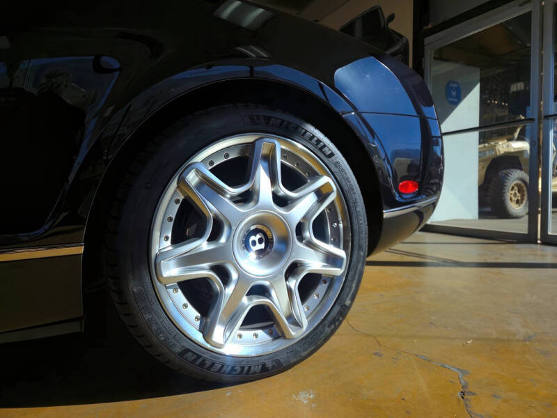 2009 Bentley Continental GT