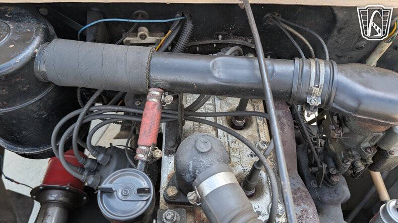 1947 Willys CJ-2A