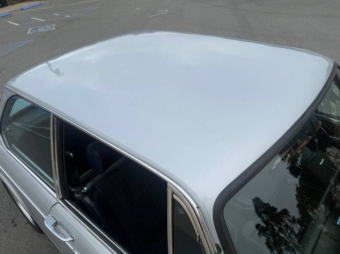 1972 BMW 2002 Ti