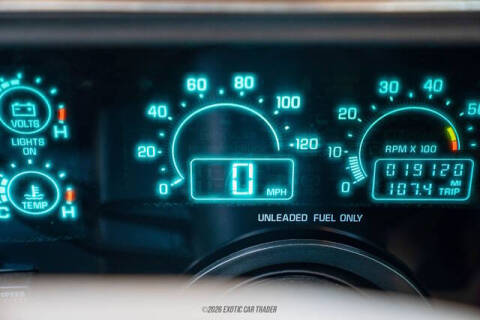 1991 Buick Reatta