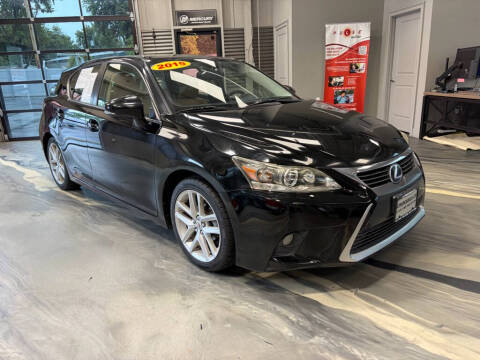 2015 Lexus CT 200h