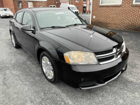 2011 Dodge Avenger Express