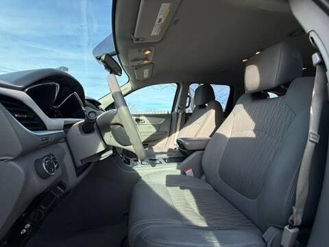 2016 Chevrolet Traverse LS