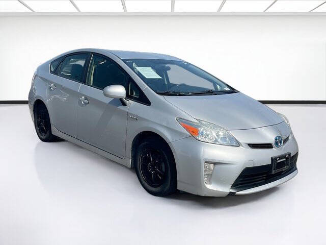 2015 Toyota Prius One
