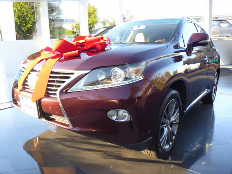 2013 Lexus RX 350