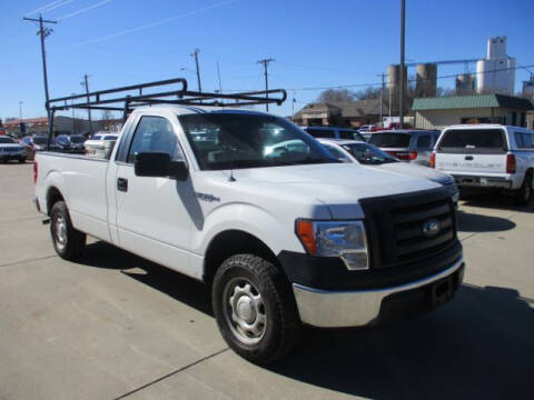 2012 Ford F-150 for sale at Eden's Auto Sales in Valley Center KS