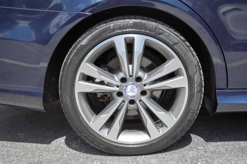 2014 Mercedes-Benz E-Class E 350 Luxury