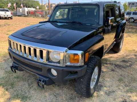 2007 HUMMER H3 for sale at Allen Motor Co in Dallas TX