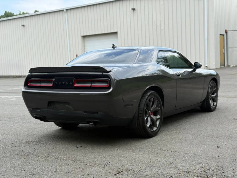 2018 Dodge Challenger