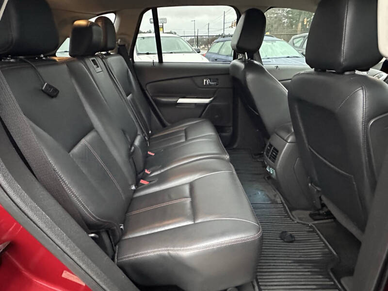 2013 Ford Edge Limited