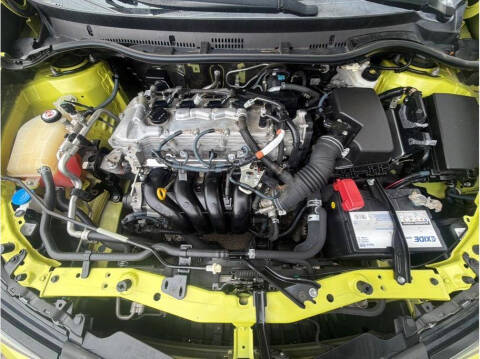 2017 Toyota Corolla iM