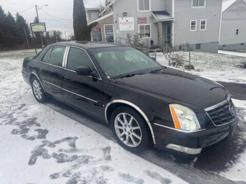 2006 Cadillac DTS Performance