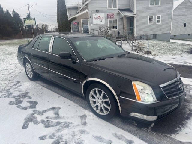 2006 Cadillac DTS Performance