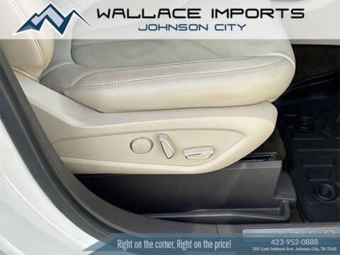 2017 Lincoln MKX Select