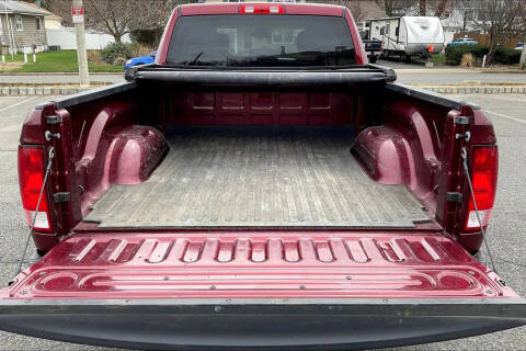 2018 RAM 1500 Express