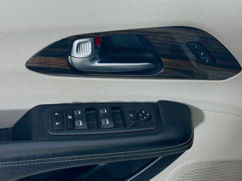 2021 Chrysler Pacifica Limited
